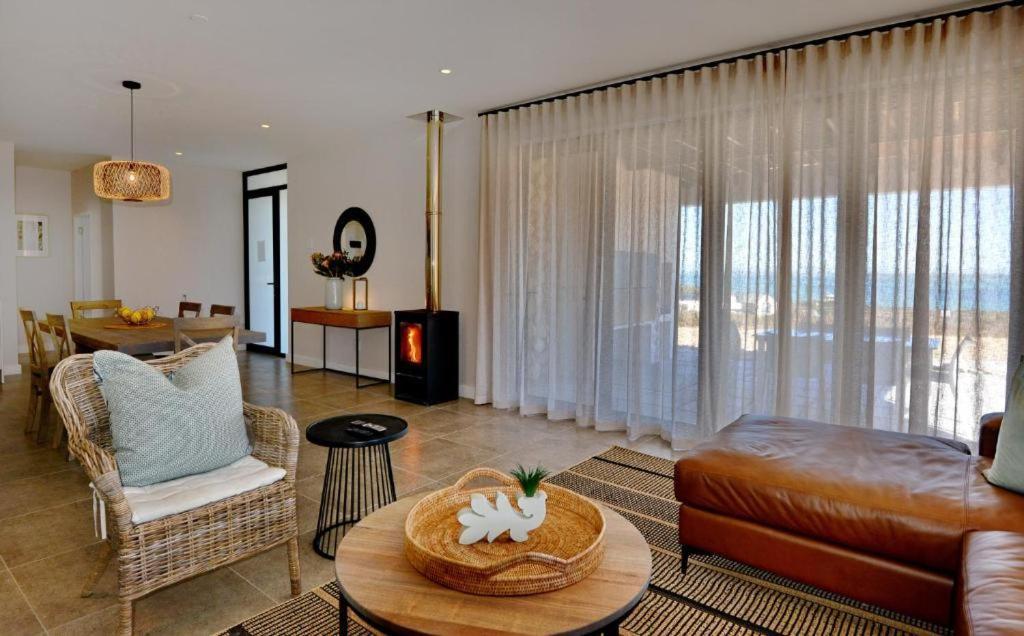 The Shark Bay Villas Langebaan Exterior photo