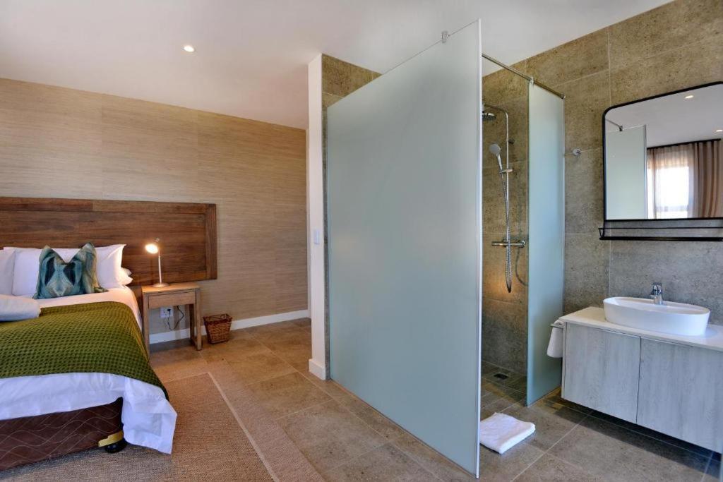 The Shark Bay Villas Langebaan Exterior photo