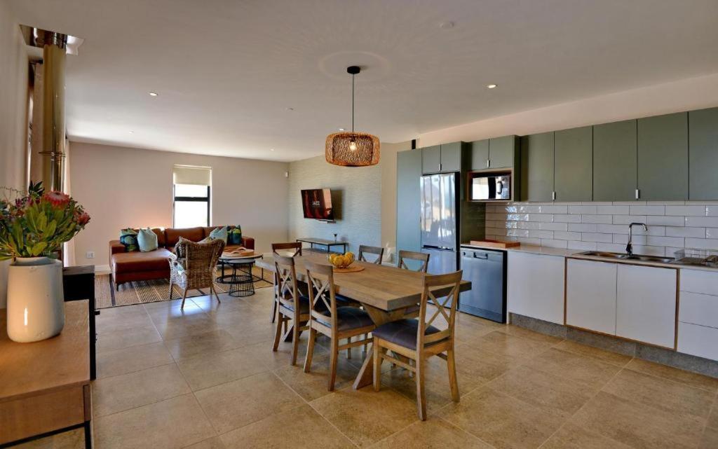 The Shark Bay Villas Langebaan Exterior photo