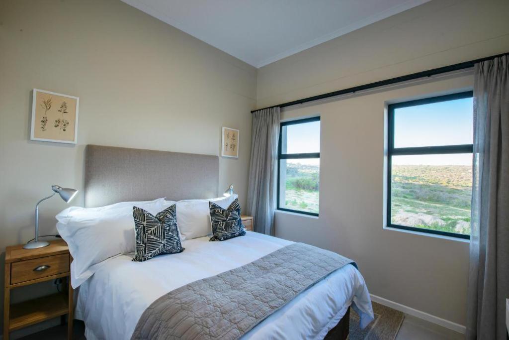The Shark Bay Villas Langebaan Exterior photo